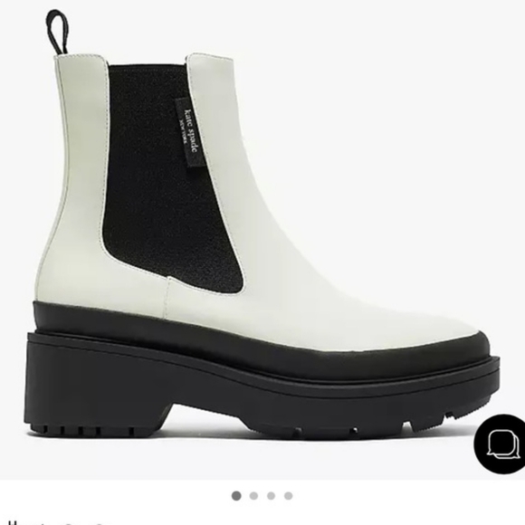 Kate Spade Winnie Combat Boots - Picture 15 of 15